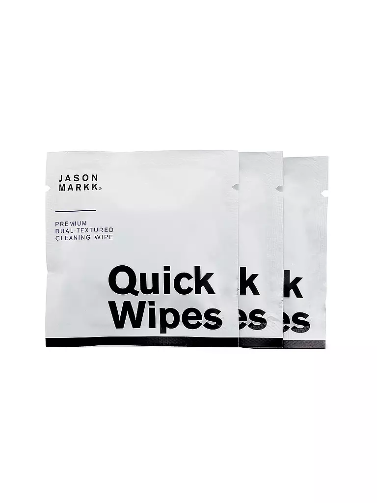 JASON MARKK | Lederpflegeset - Leather Care Kit | weiss