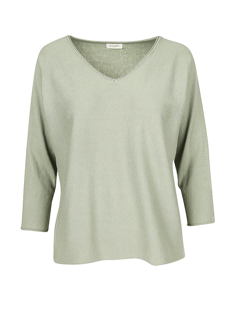 JC SOPHIE Pullover grün | XL