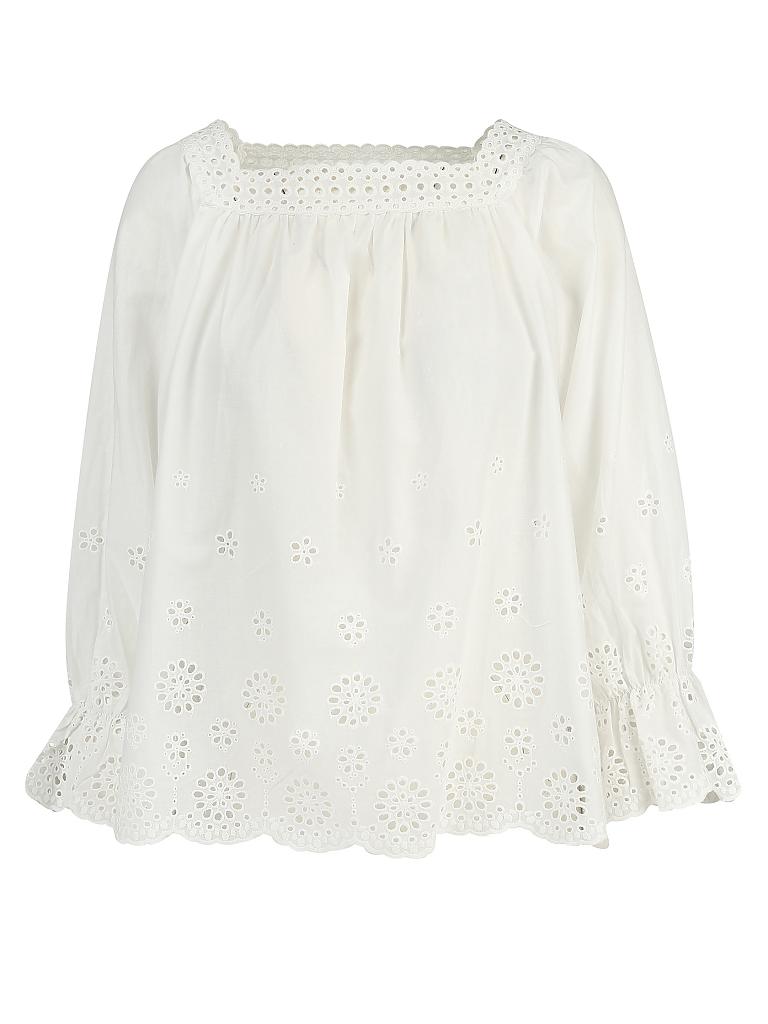 JC SOPHIE | Bluse | creme