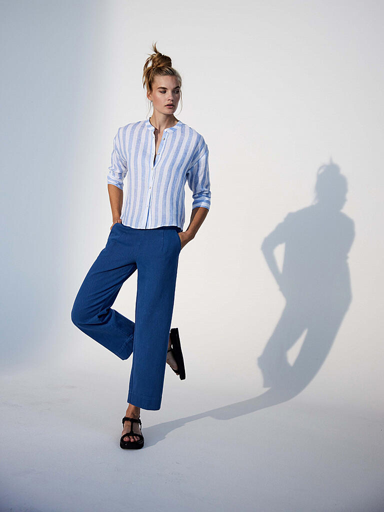 JC SOPHIE | Bluse | blau