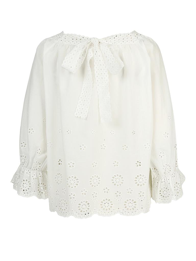 JC SOPHIE | Bluse | creme