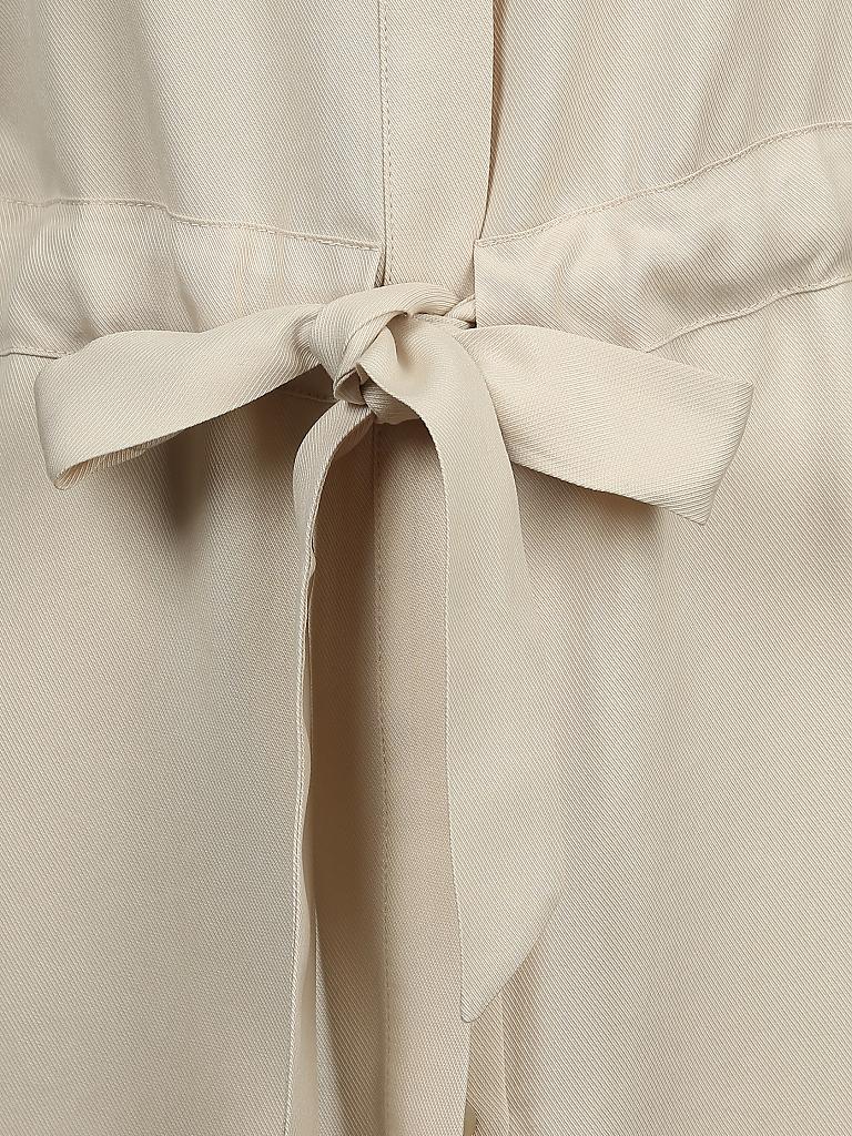 JC SOPHIE | Hemdblusenkleid | beige