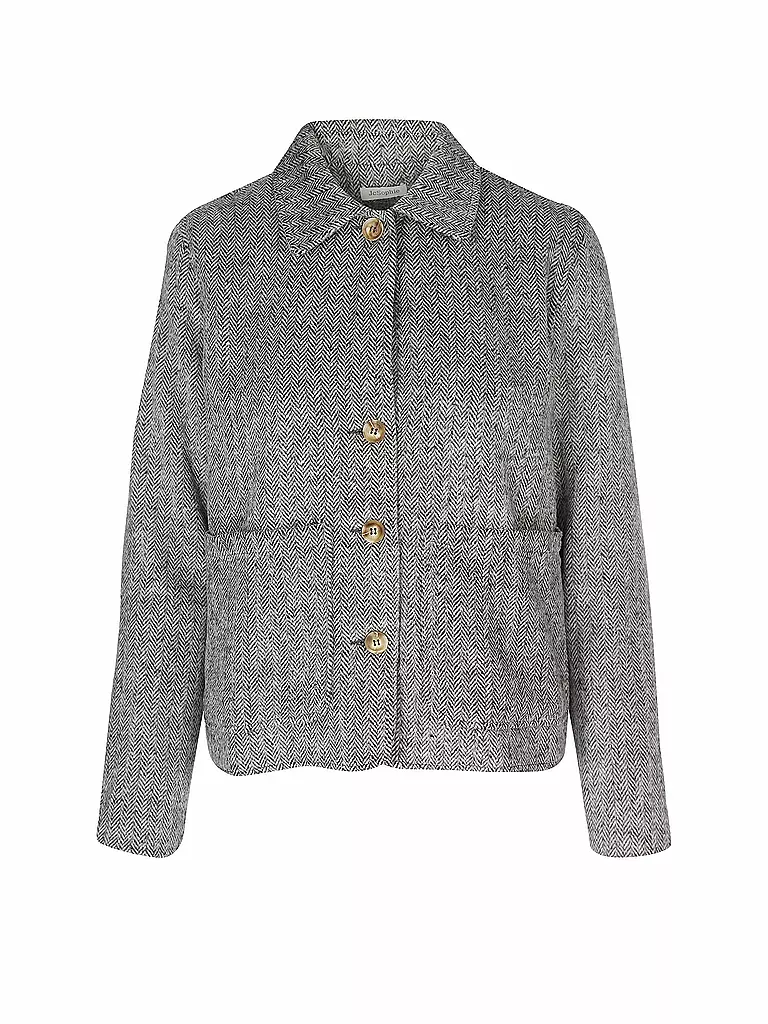 JC SOPHIE | Jacke Jerusalem | schwarz