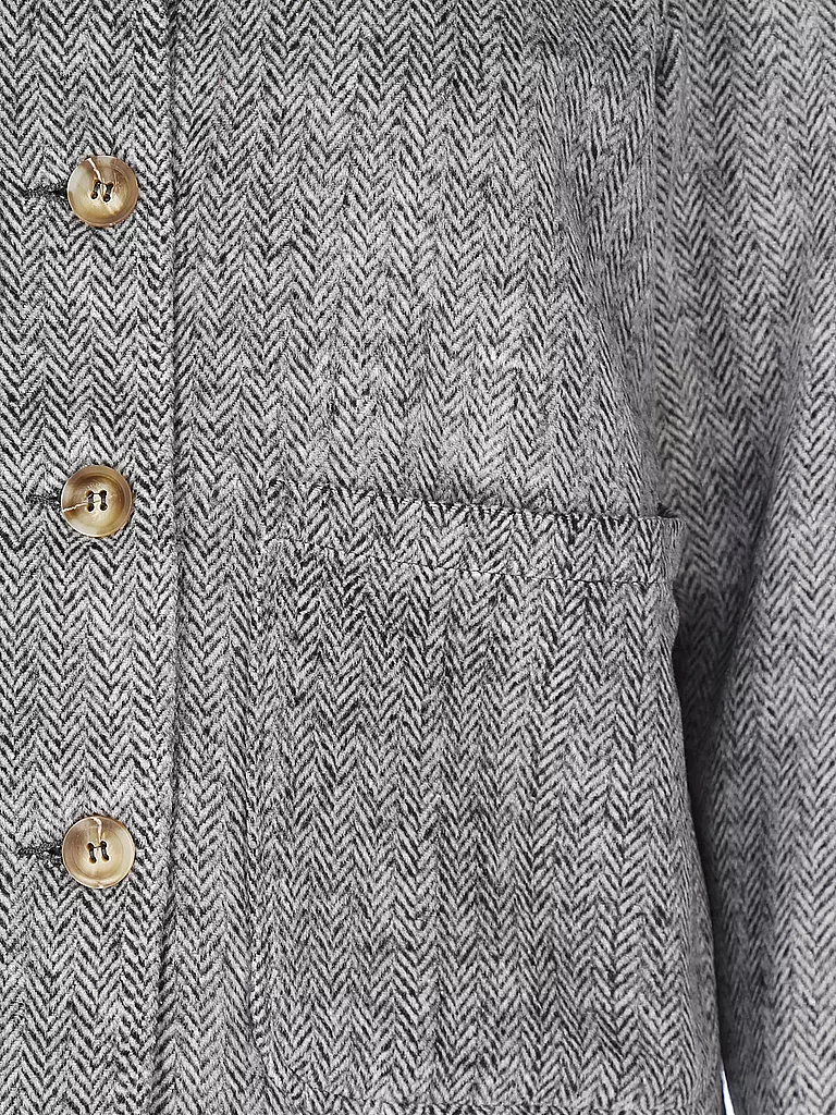 JC SOPHIE | Jacke Jerusalem | schwarz