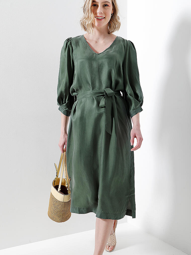 JC SOPHIE | Kleid  | grün