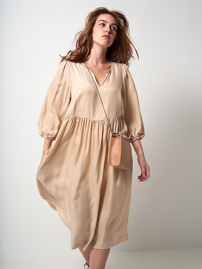 JC SOPHIE | Kleid  | beige
