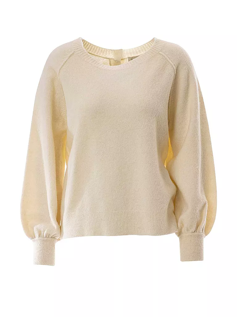 JC SOPHIE | Pullover | creme