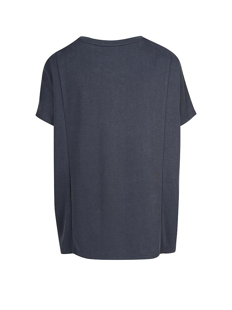 JC SOPHIE | T-Shirt Boxy-Fit | blau