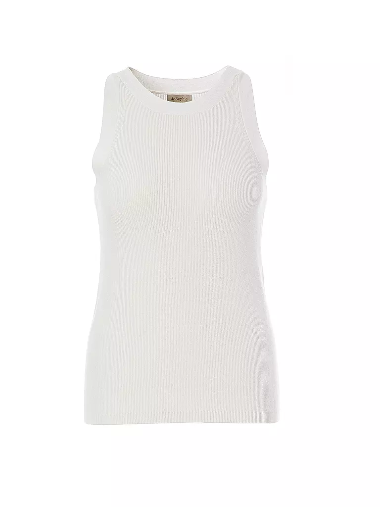 JC SOPHIE | Top | creme