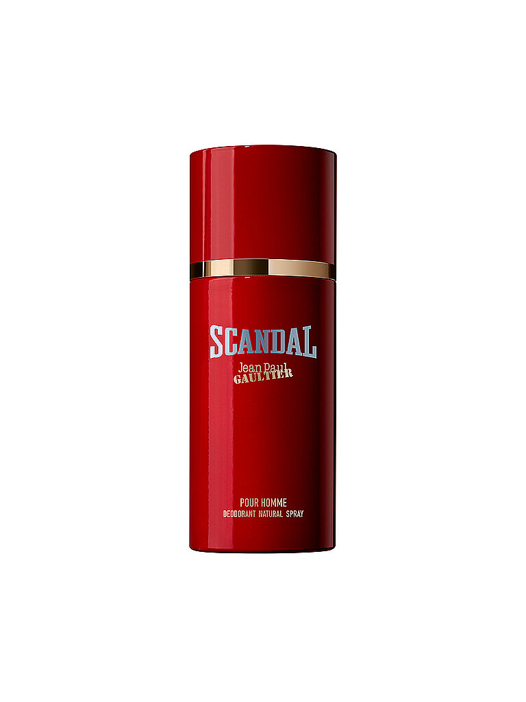 Jean Paul Gaultier SCANDAL pour Homme Deodorant Spray 150 ml