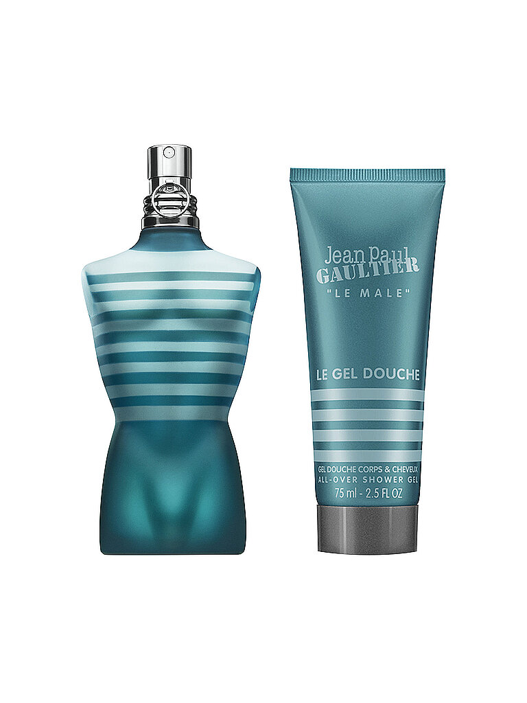 JEAN PAUL GAULTIER Geschenkset - Le Male Eau de Toilette Set 2x75ml