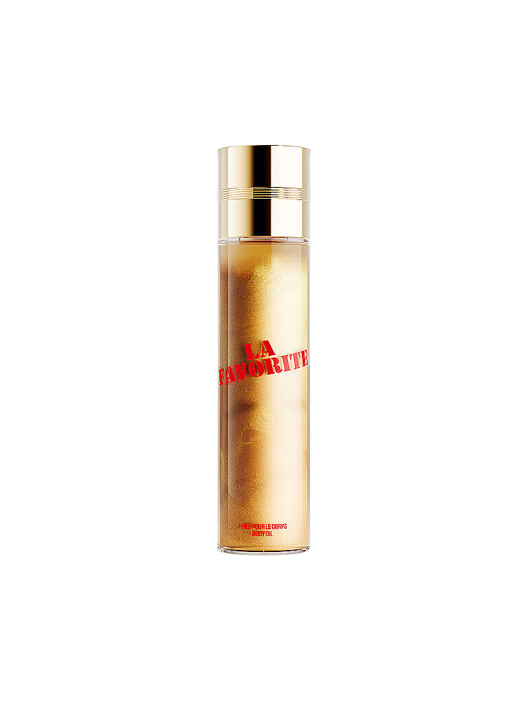 JEAN PAUL GAULTIER La Favorite Huile Pour Le Corps Body Oil 150ml