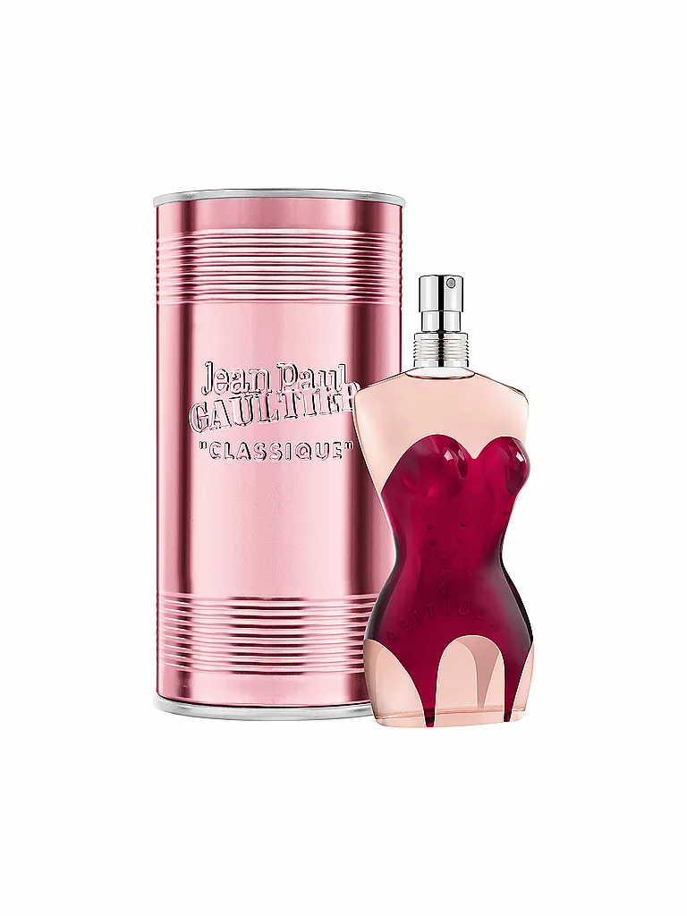 JEAN PAUL GAULTIER | CLASSIQUE Eau de Parfum Spray 100ml | keine Farbe