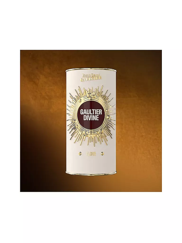 JEAN PAUL GAULTIER | Gaultier Divine Elixir Parfum 100ml | keine Farbe
