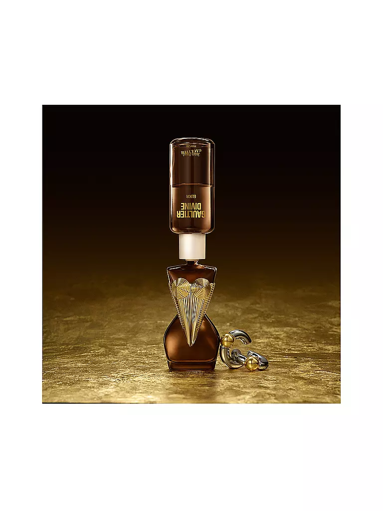 JEAN PAUL GAULTIER | Gaultier Divine Elixir Parfum 100ml | keine Farbe