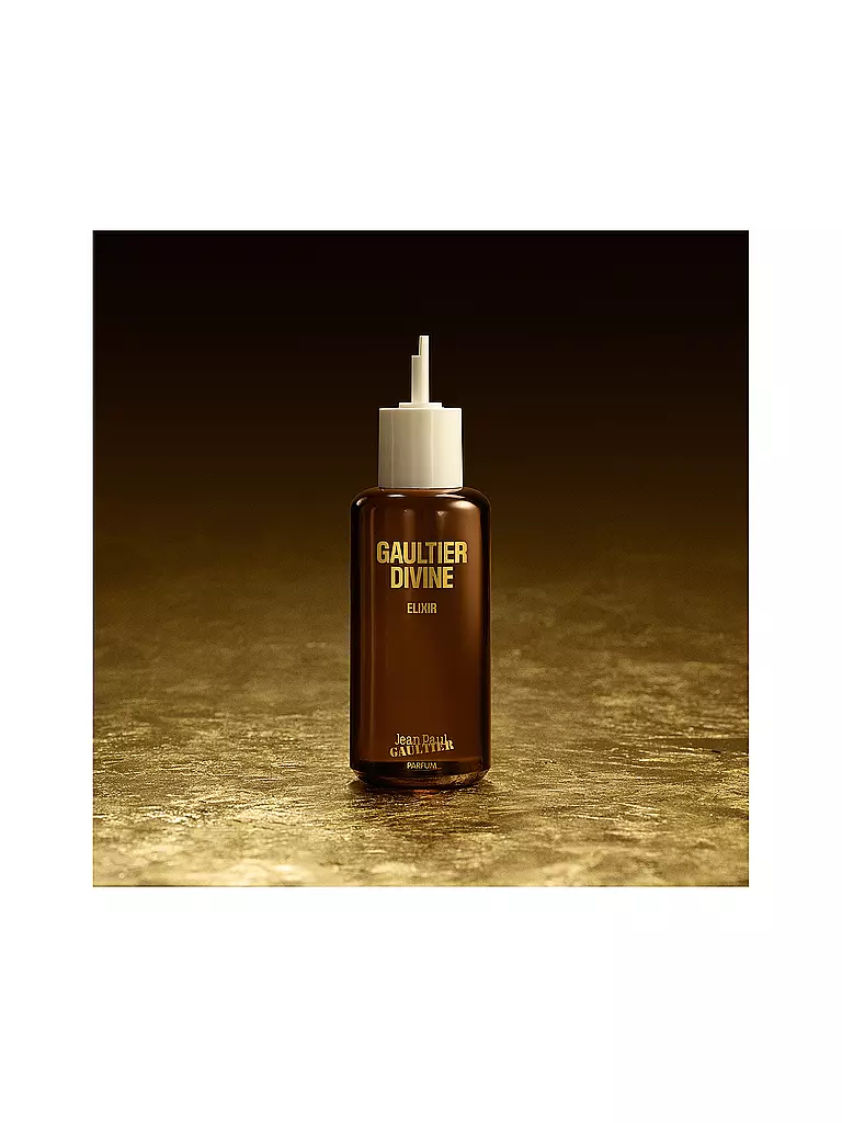 JEAN PAUL GAULTIER | Gaultier Divine Elixir Parfum 200ml | keine Farbe
