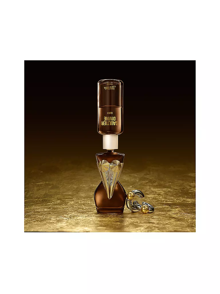 JEAN PAUL GAULTIER | Gaultier Divine Elixir Parfum 200ml | keine Farbe