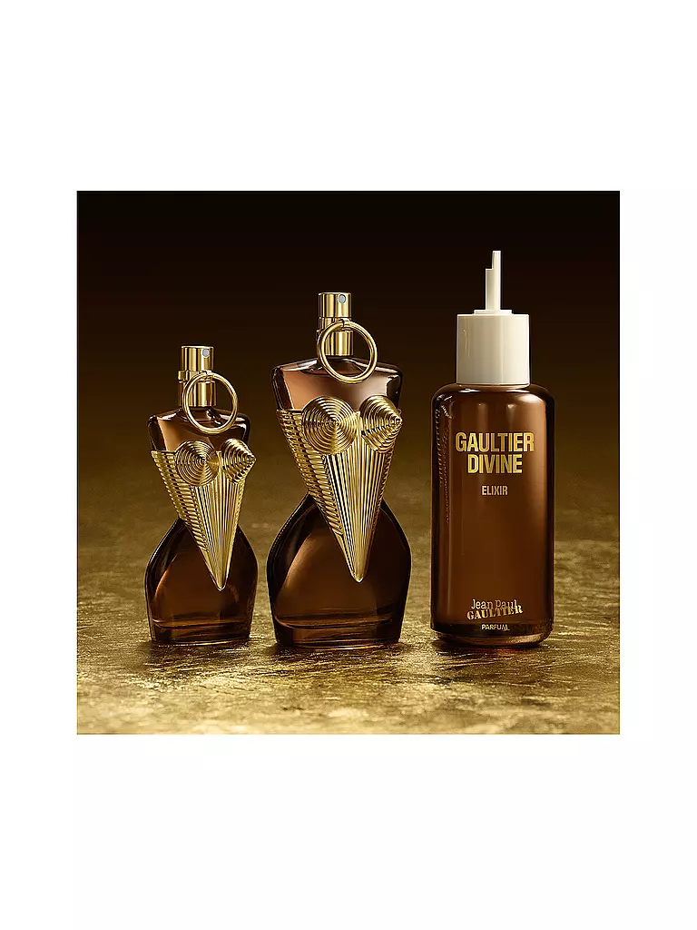 JEAN PAUL GAULTIER | Gaultier Divine Elixir Parfum 200ml | keine Farbe