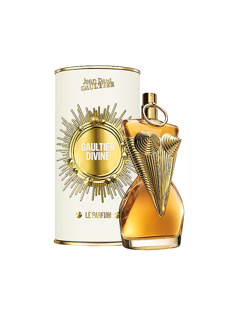 JEAN PAUL GAULTIER | Gaultier Divine Le Parfum Eau de Parfum Intense Refillable 100ml | keine Farbe