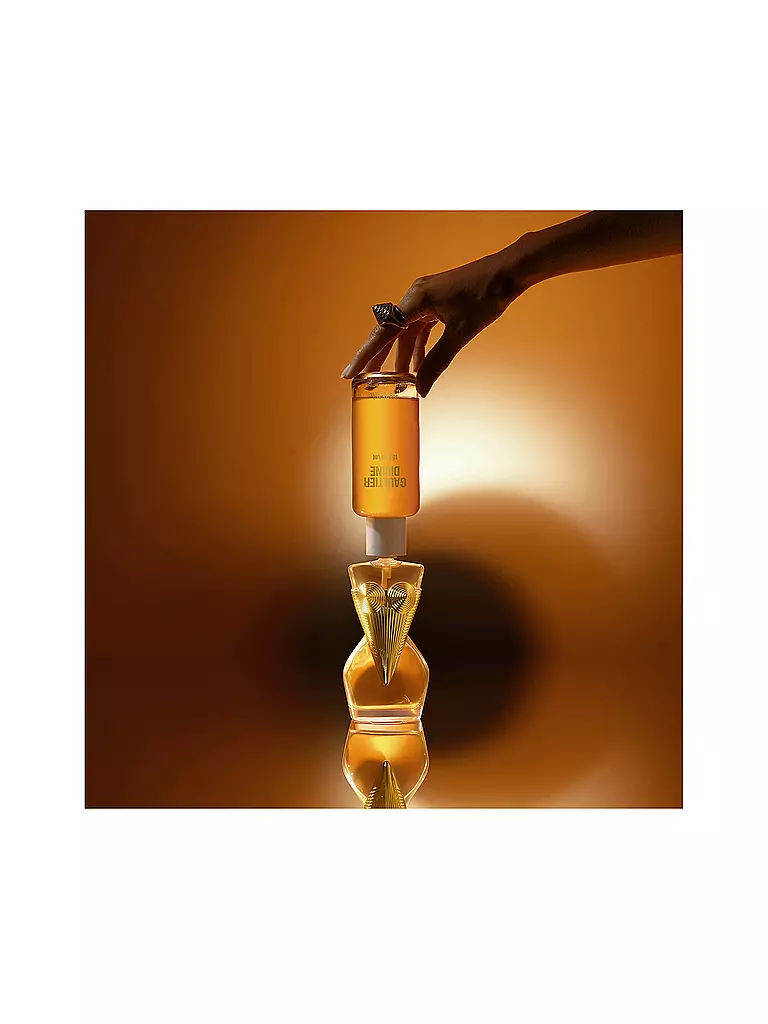 JEAN PAUL GAULTIER | Gaultier Divine Le Parfum Eau de Parfum Intense Refillable 30ml | keine Farbe