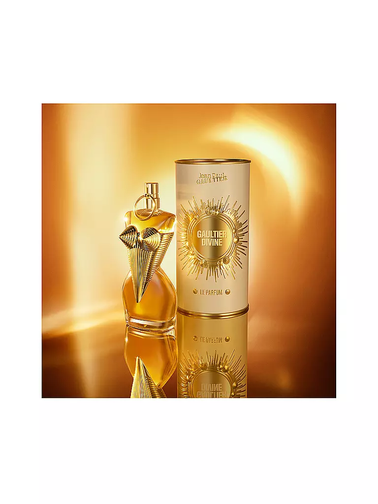 JEAN PAUL GAULTIER | Gaultier Divine Le Parfum Eau de Parfum Intense Refillable 30ml | keine Farbe