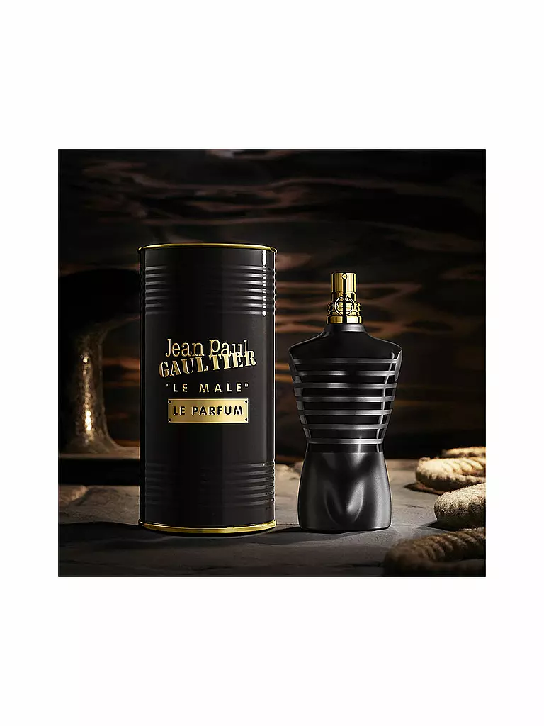 JEAN PAUL GAULTIER | LE MÂLE LE PARFUM Eau de Parfum 125ml | keine Farbe