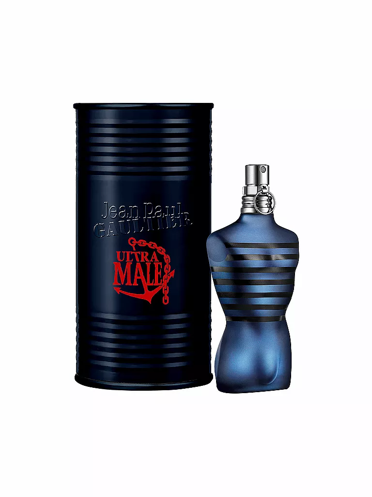 JEAN PAUL GAULTIER | LE MÂLE ULTRA Eau de Toilette 125ml | keine Farbe