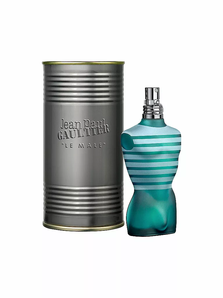JEAN PAUL GAULTIER | Le Male Eau de Toilette Spray 125ml | keine Farbe
