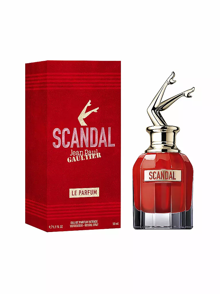 JEAN PAUL GAULTIER | SCANDAL LE PARFUM Eau de Parfum Intense 50ml | keine Farbe