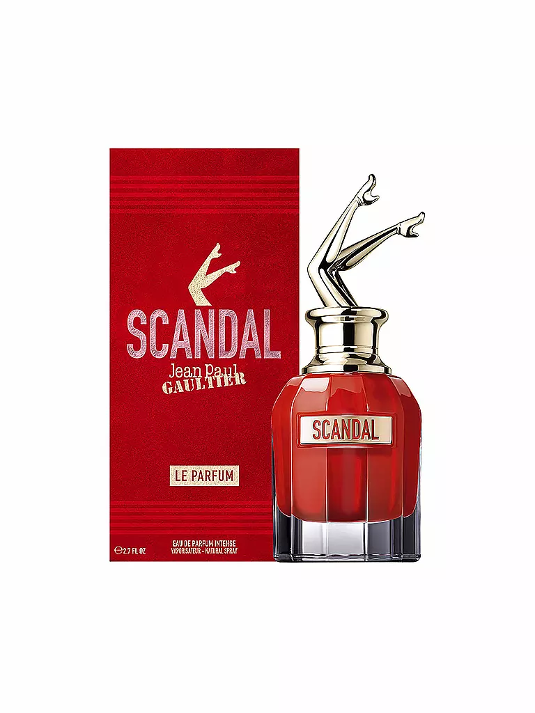 JEAN PAUL GAULTIER | SCANDAL LE PARFUM Eau de Parfum Intense 80ml | keine Farbe