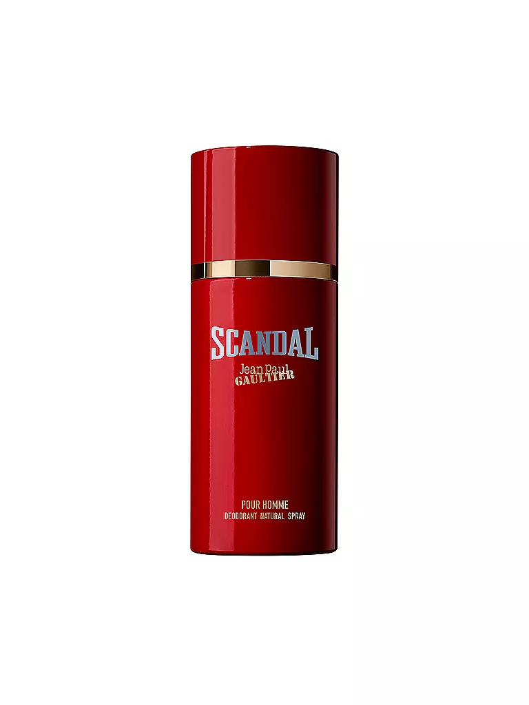 JEAN PAUL GAULTIER | SCANDAL pour Homme Deodorant Spray 150ml | keine Farbe