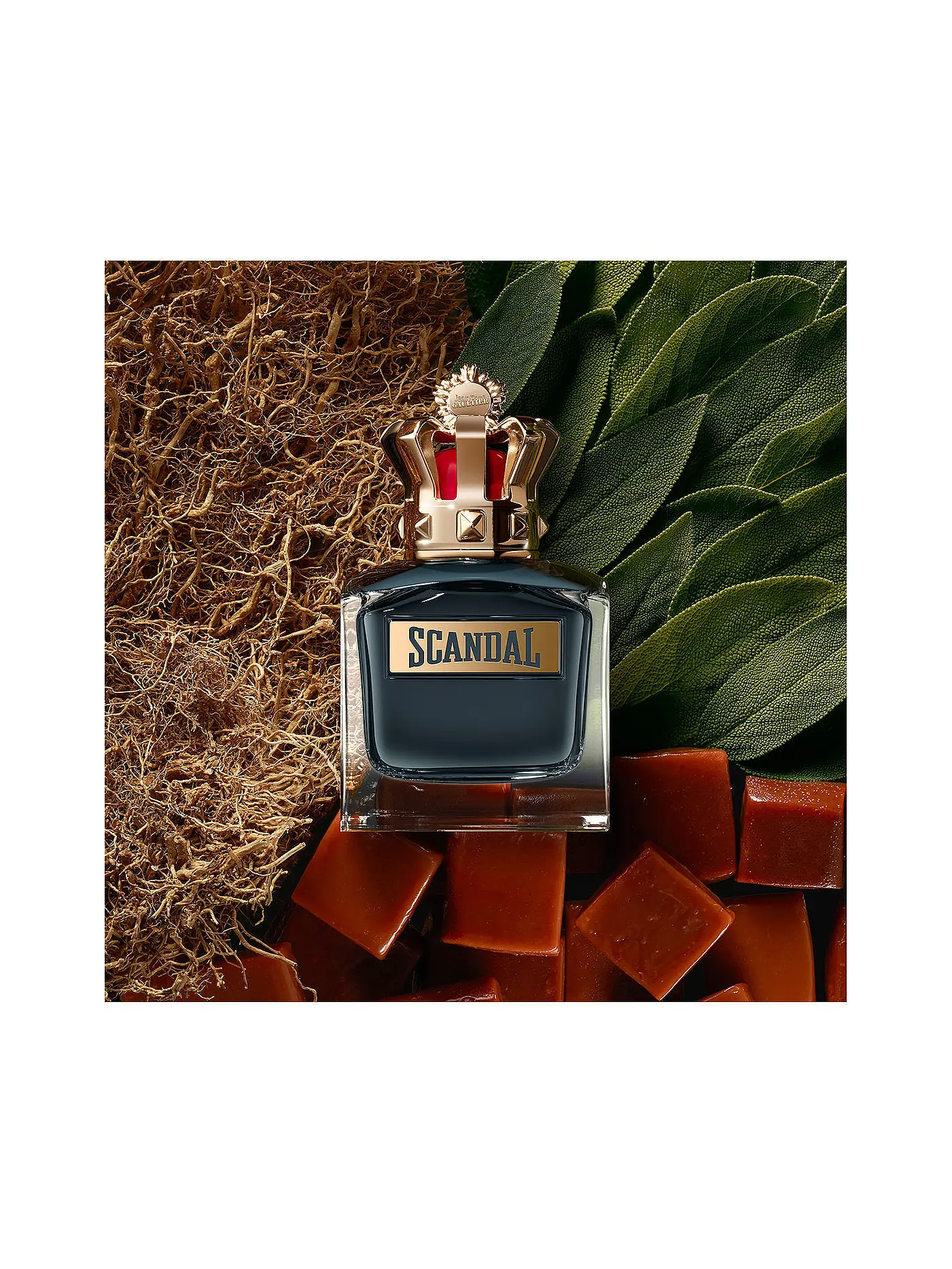 JEAN PAUL GAULTIER | SCANDAL pour Homme Eau de Toilette 100ml | keine Farbe