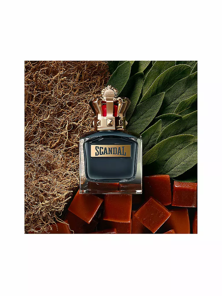 JEAN PAUL GAULTIER | SCANDAL pour Homme Eau de Toilette 100ml | keine Farbe