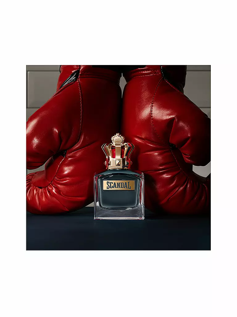 JEAN PAUL GAULTIER | SCANDAL pour Homme Eau de Toilette 100ml | keine Farbe