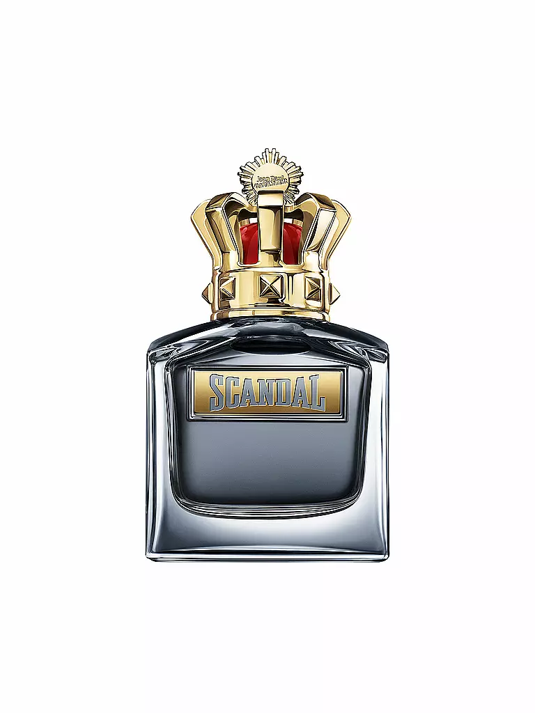 JEAN PAUL GAULTIER | SCANDAL pour Homme Eau de Toilette Refillable 100ml | keine Farbe