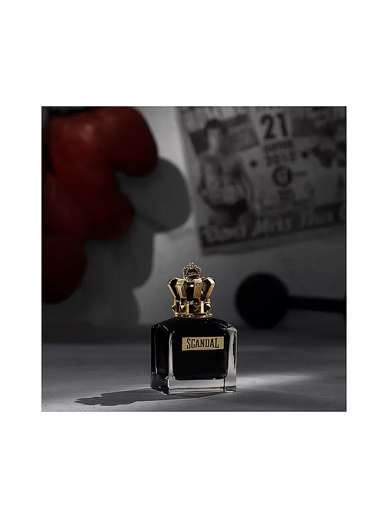 JEAN PAUL GAULTIER | SCANDALE Le Parfum Eau de Parfum Intense Pour Homme 50ml | keine Farbe