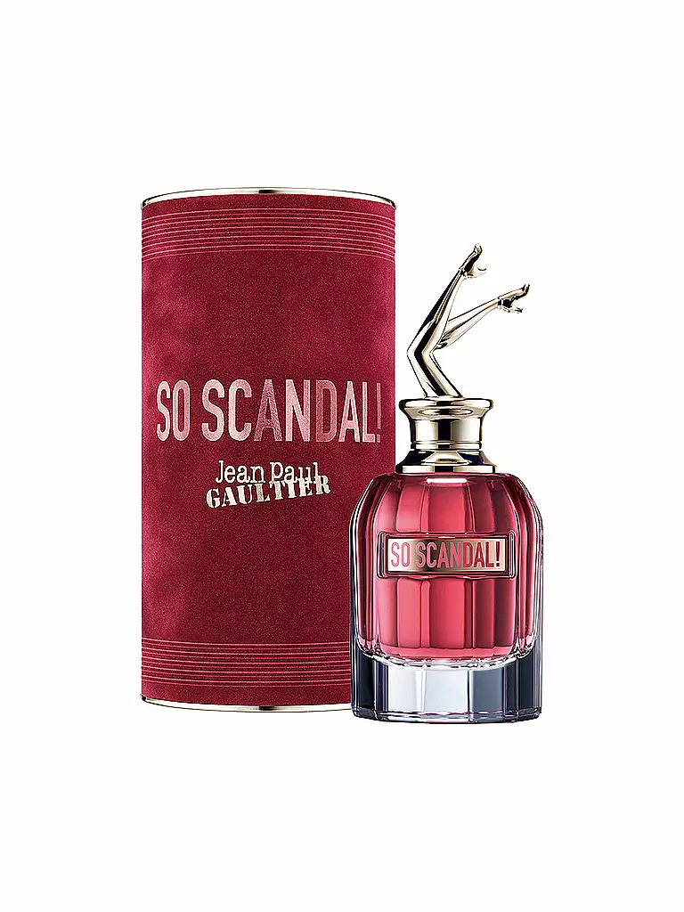 JEAN PAUL GAULTIER | SO SCANDAL Eau de Parfum 80ml | keine Farbe