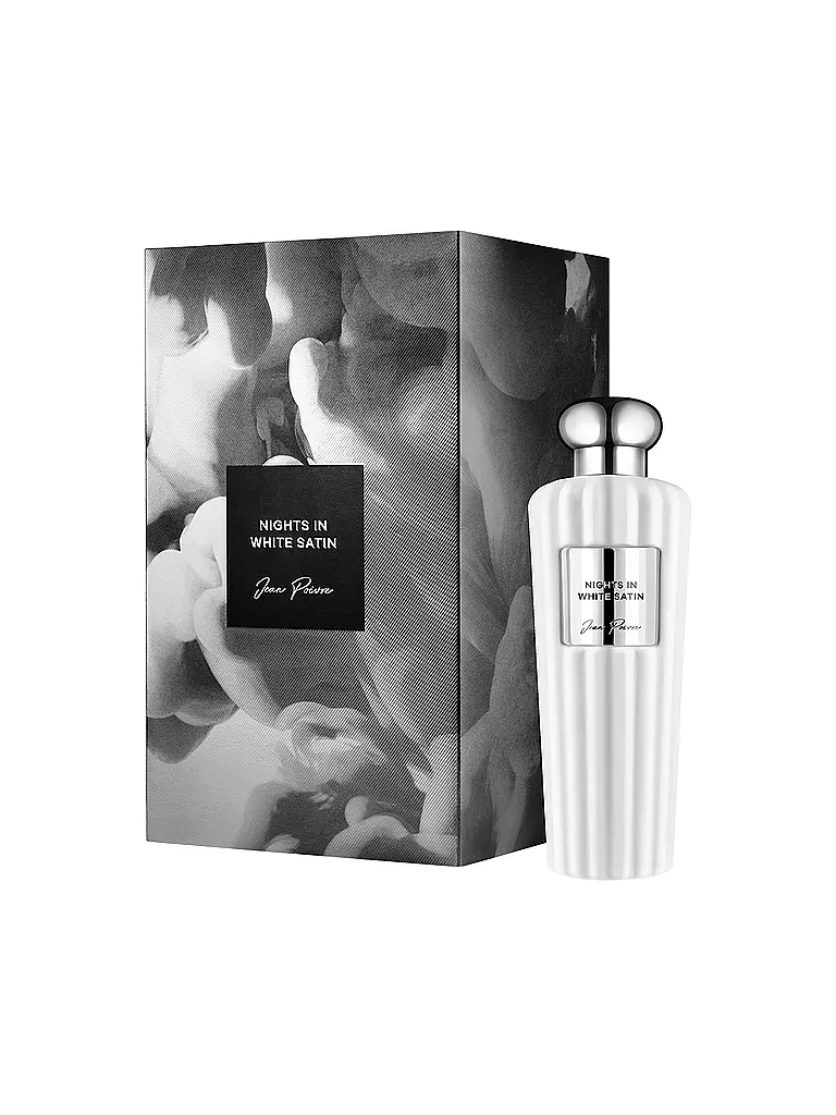 JEAN POIVRE | Nights in White Satin Extrait de Parfum 100ml | keine Farbe