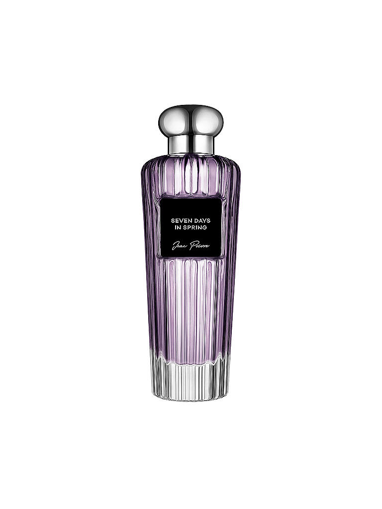 JEAN POIVRE | Seven Days in Spring Eau de Parfum 100ml | keine Farbe