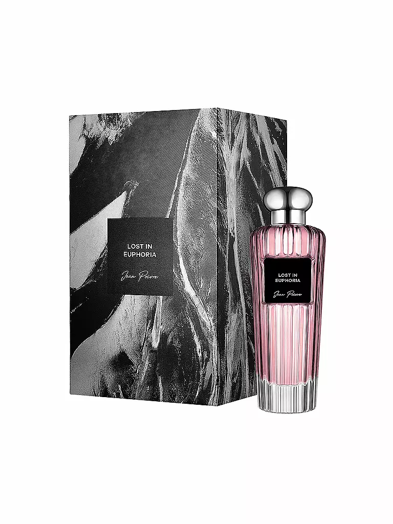 JEAN POIVRE | Zitrisch-süß: Neroli, Zitrone, Pfeffer Minzig-grün: Pfefferminze, Kräuter  Ambrisch: Ambra, stimmungsaufhellend Eau de Parfum 100ml | keine Farbe