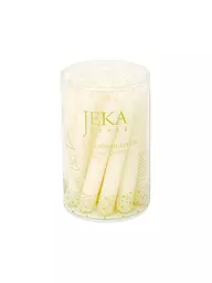 JEKA | Baumkerzen 20er Dose Violett | creme