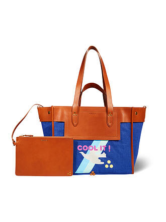 JEROME DREYFUSS | Tasche - Shopper Leon Ranch M