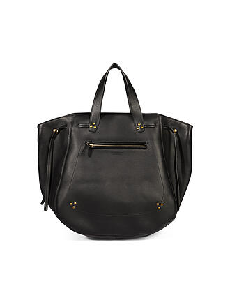 JEROME DREYFUSS | Ledertasche - Henkeltasche MARIUS