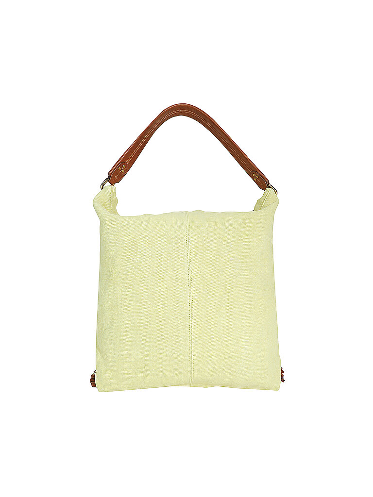 JEROME DREYFUSS Tasche - Henkeltasche PAUL CABAS  gelb