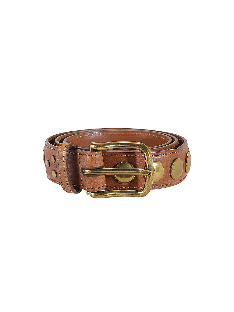 JEROME DREYFUSS Ledergürtel CEINTURE FESTIVAL – JEROME DREYFUSS