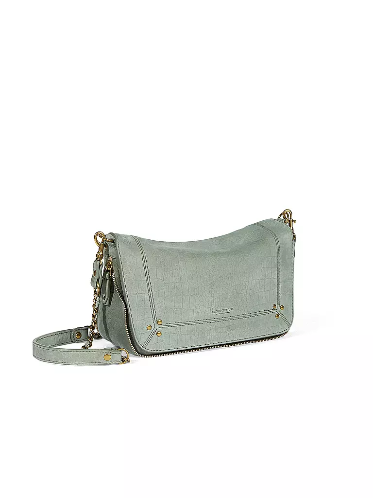 JEROME DREYFUSS | Ledertasche - Mini Bag BOBI S | mint