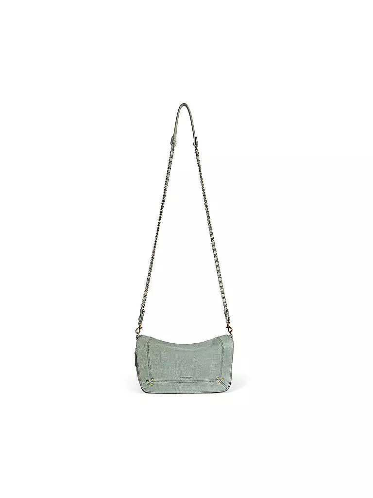 JEROME DREYFUSS | Ledertasche - Mini Bag BOBI S | mint