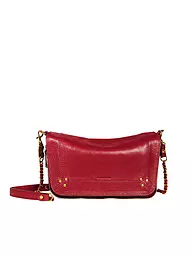 JEROME DREYFUSS | Ledertasche - Mini Bag BOBI Small | rot