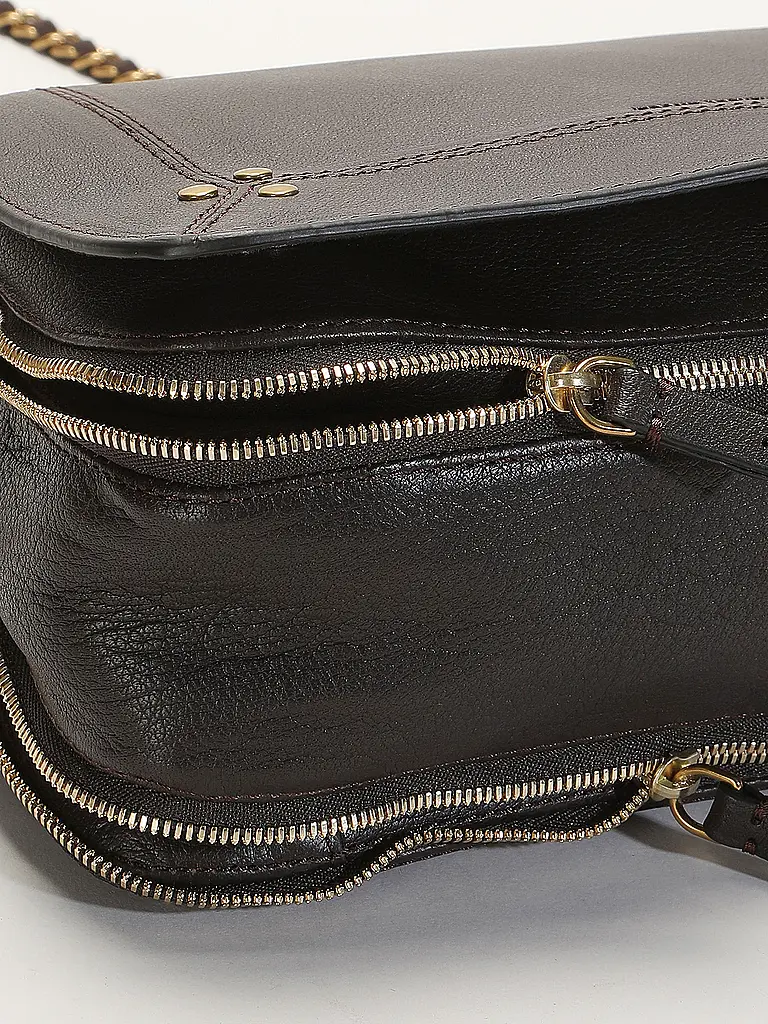 JEROME DREYFUSS | Ledertasche - Mini Bag BOBI | 