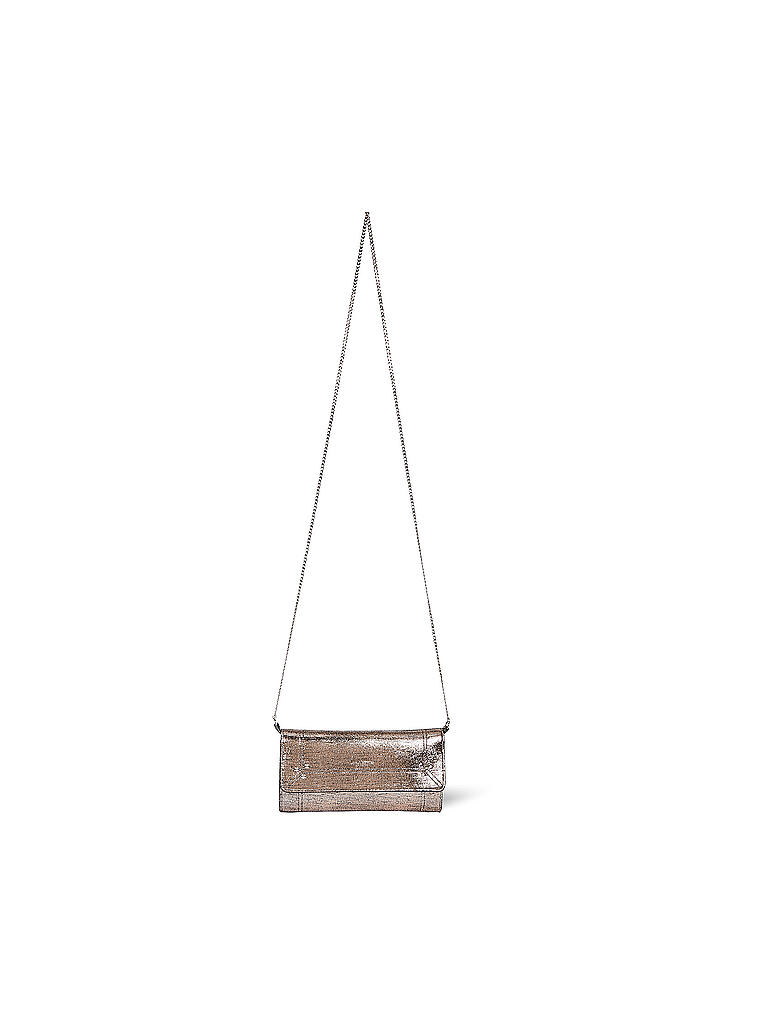 JEROME DREYFUSS | Ledertasche - Minibag Pif | gold